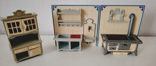 Playmobil küche 5322 - küche,