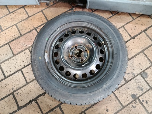 Opel astra stahlfelge - astra, 6x15