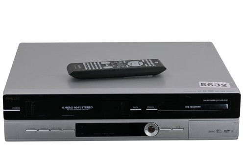 Philips dvdr3510v dvd - philips,