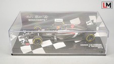 1:43 Minichamps Sauber Ferrari C33 F1 #21 Gutierrez 2014 // X_292
