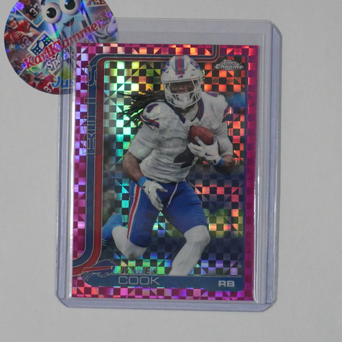 2025 topps chrome - 2025,