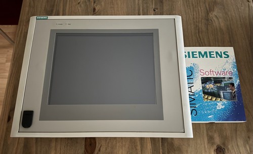 Siemens simatic panel 670 - pc,