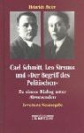 Carl schmitt leo strauss - leo,