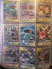 9 Pokemon Karten Tag Team GX
