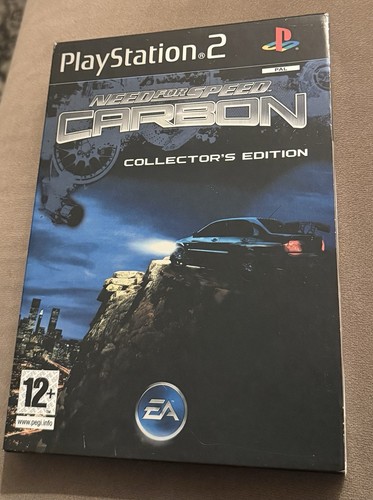 Need for speed carbon - for, speed: