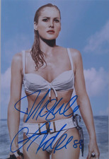 Ursula Andress  orig.Autogramm