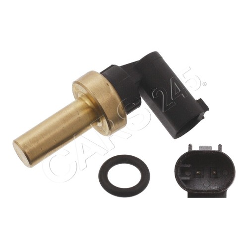 Coolant temperature sender - temperature,