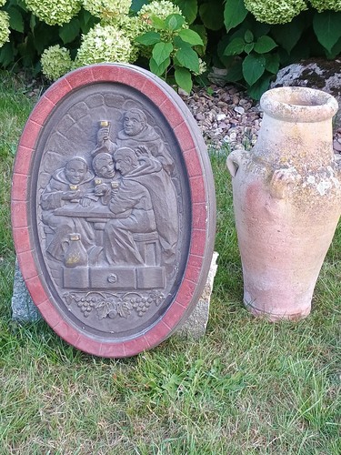 Fassboden wein gelage - gelage, im