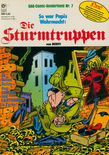 Die sturmtruppen - sturmtruppen, 7