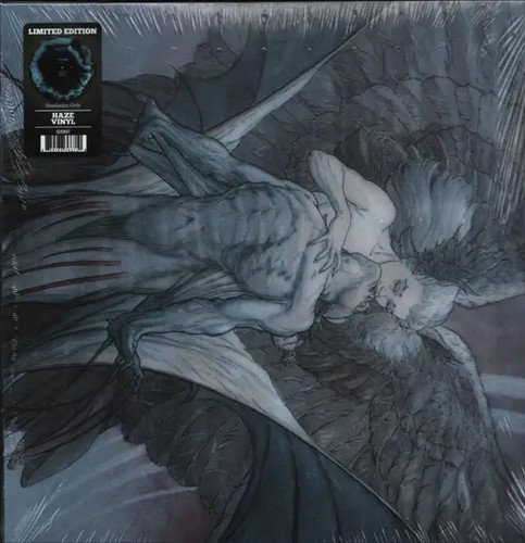Glenn danzig black - black, haze