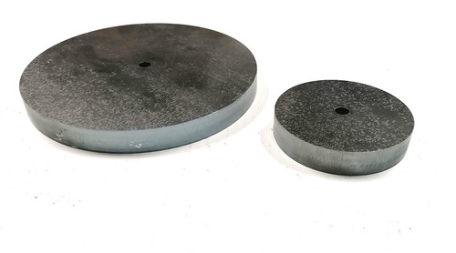 Stahlronde ring 20mm - stahlronde,