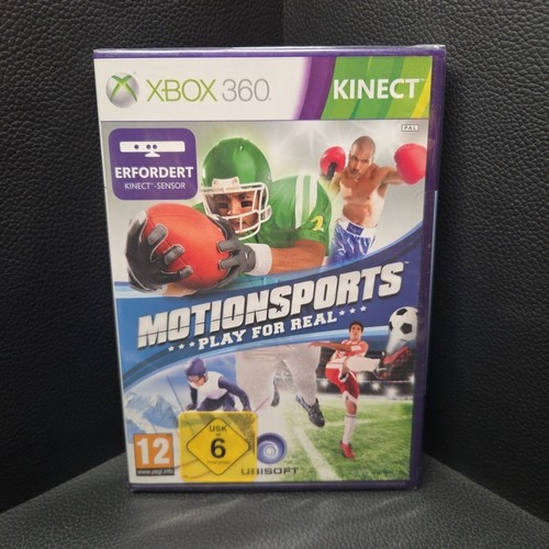 Xbox 360 kinect motionsports - 360,