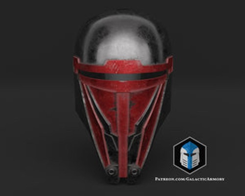 Darth revan mask - mask, —