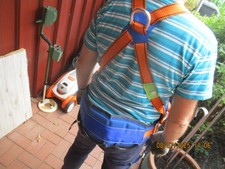 Höhenrettung Feuerwehr THW