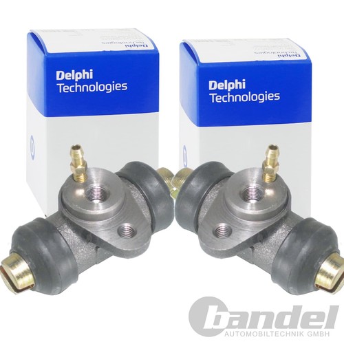 Delphi radbremszylinder - 2x,
