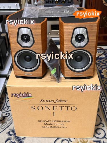 1pcs sonus faber sonetto - faber, –