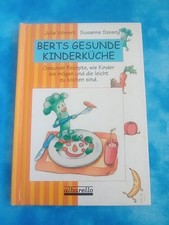 Berts gesunde Kinderküche von Julia Volmert | Buch | 