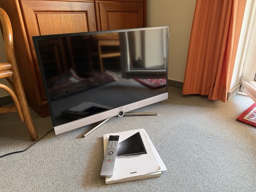 Loewe connect lcd tv - loewe, dr+