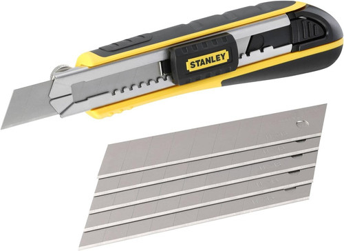 Stanley fatmax cuttermesser - stanley,