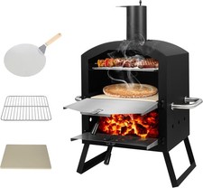 Pizzaofen Outdoor Holz Garten