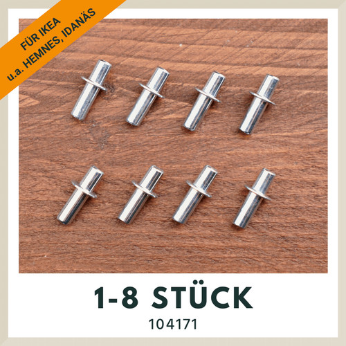 Ikea bodenträger 104171 - 1-8x, #104171