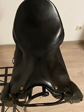Hochwertiger Dressursattel P.A. Spirig 17,5 Zoll Gebraucht, Guter Zustand