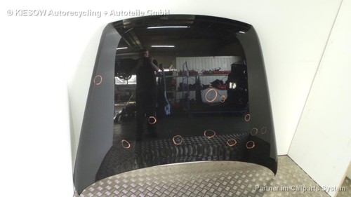 Touareg motorhaube - touareg, 7l