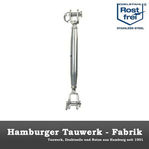 Seilspanner spannschraube - spannschraube, /
