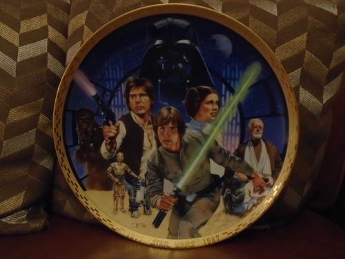 Star wars hamilton collection - hamilton,