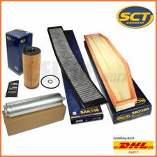 Filterset Inspektionspaket FIlter BMW X3 E83 2.0d 177 PS xDrive18d xDrive20d