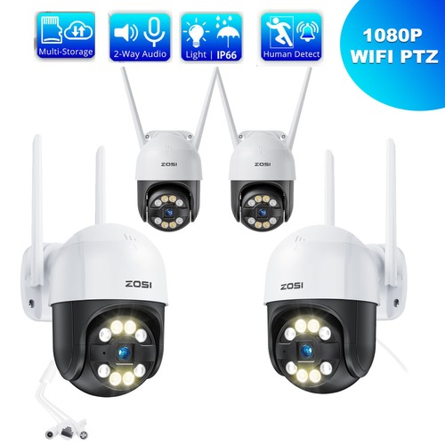 Zosi 1080p 4pcs wlan - zosi,