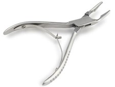 Zahnschneidezange Zahnzange für Tiere Hasen Kanninchen Rostfrei