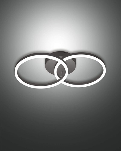 Fabas luce led wandleuchte - led,