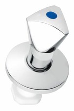 classic line Fertigset zu UP-Ventil aller Größen (Sichtbare Teile kalt)