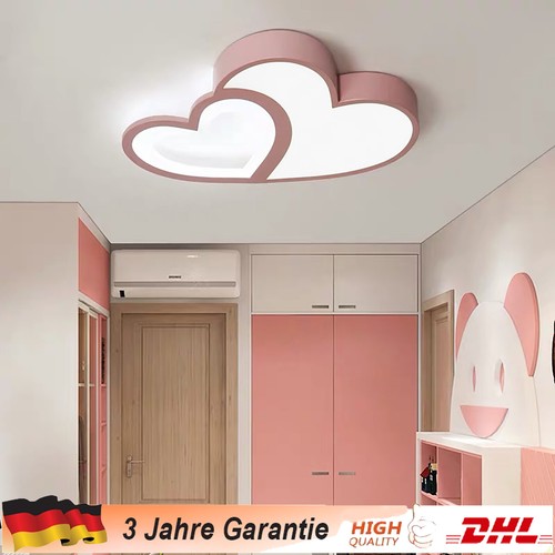 Led deckenleuchte herzförmig - deckenleuchte,