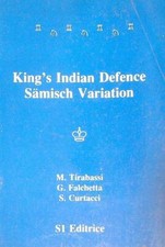 KING'S INDIAN DEFENCE SAMISCH