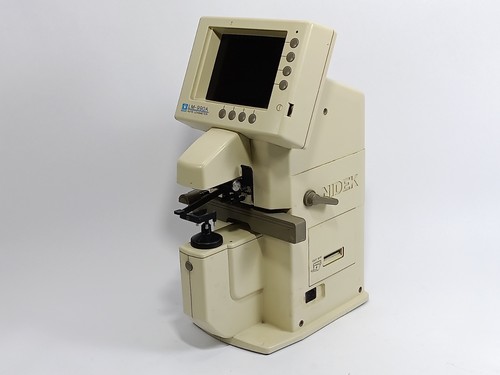 Nidek 990a auto - nidek, lensmeter