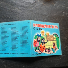 Pixi alt 87  Marienkäferchens