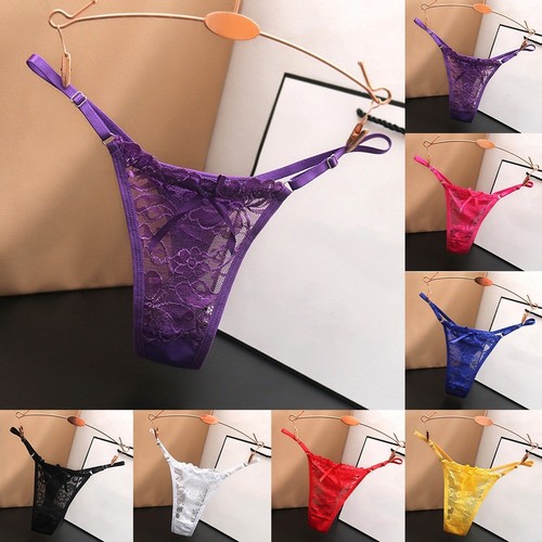 Unterhose sexy transparente - sexy,