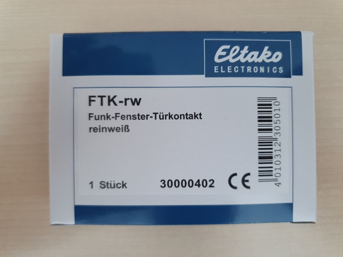 Eltako ftk funk fenster - eltako, ftk-rw