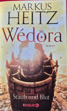 Wedora - Staub und Blut - Markus Heitz