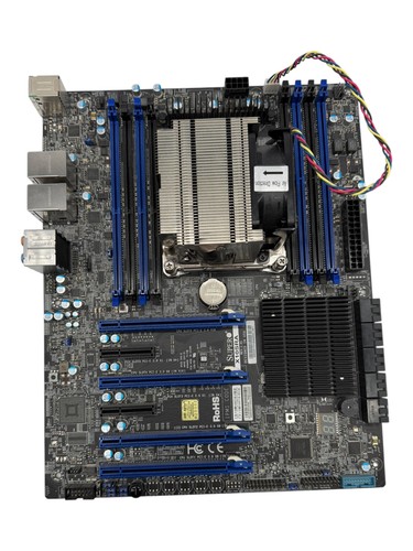 Supermicro x10sra intel xeon - x10sra,