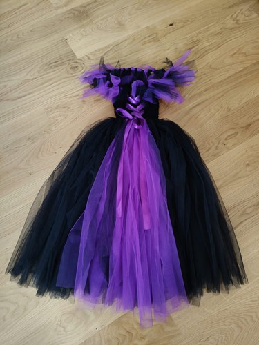 Maleficent mädchenkostüm - maleficent,