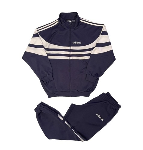 Adidas vintage training - training, anzug