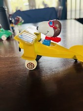 Peanuts Snoopy Pilot Im