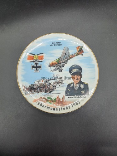 Teller ebermannstadt 1983 - ebermannstadt,