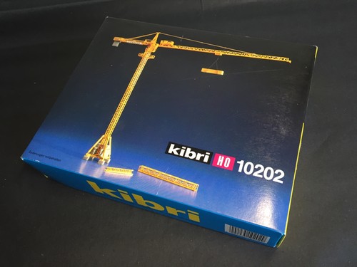 Kibri 10202 baukasten liebherr - 10202,