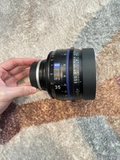 Zeiss 35mm 1 compact - cp.3, t2.1