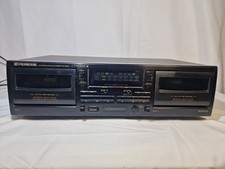Pioneer Stereo Kassetten Deck