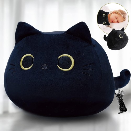 Katzen schwarze weiches - schwarze,